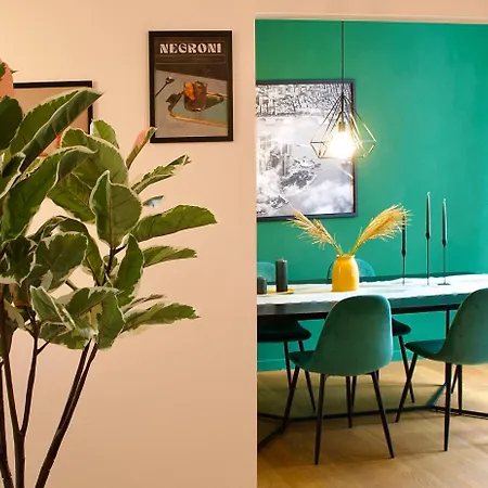 Urban Domus, Duomo, Apartman *
