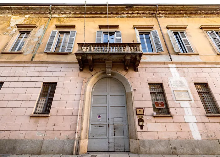 Urban Domus, Palazzo Durini Duomo, Apartamento