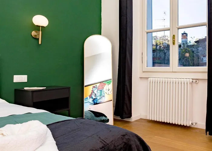 Urban Domus, Palazzo Durini Duomo, Apartamento *