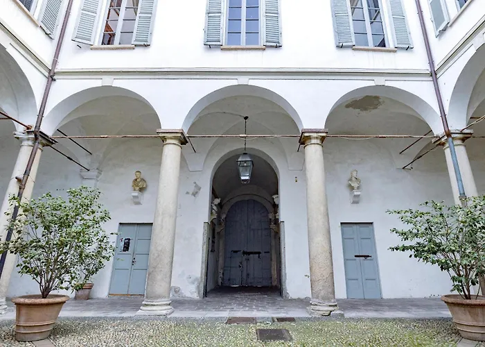 Apartamento Urban Domus, Palazzo Durini Duomo, *