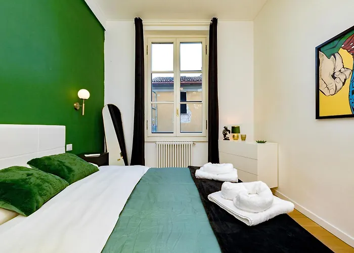Apartamento Urban Domus, Palazzo Durini Duomo,