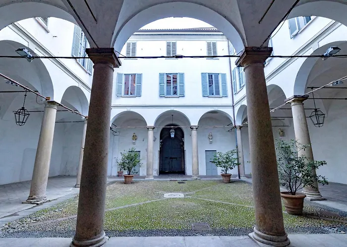Apartamento Urban Domus, Palazzo Durini Duomo, *