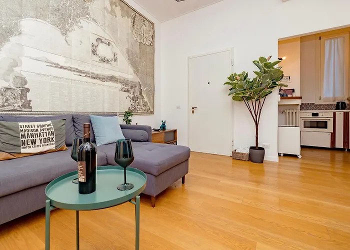 Apartamento Urban Domus, Palazzo Durini Duomo,
