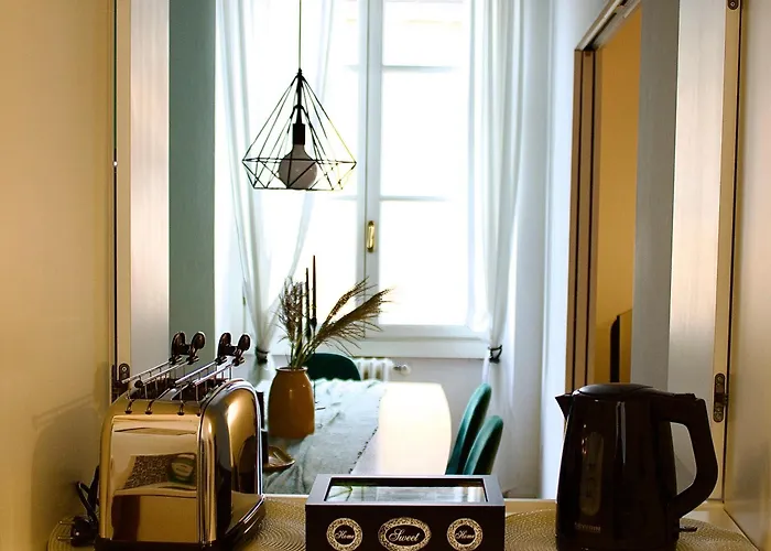 Apartamento Urban Domus, Palazzo Durini Duomo, *