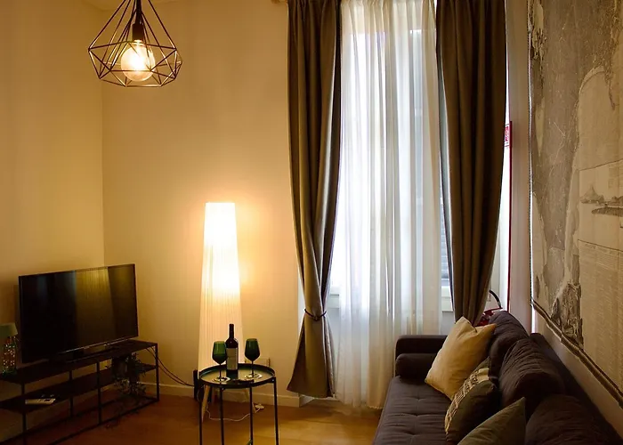 Apartamento Urban Domus, Palazzo Durini Duomo,